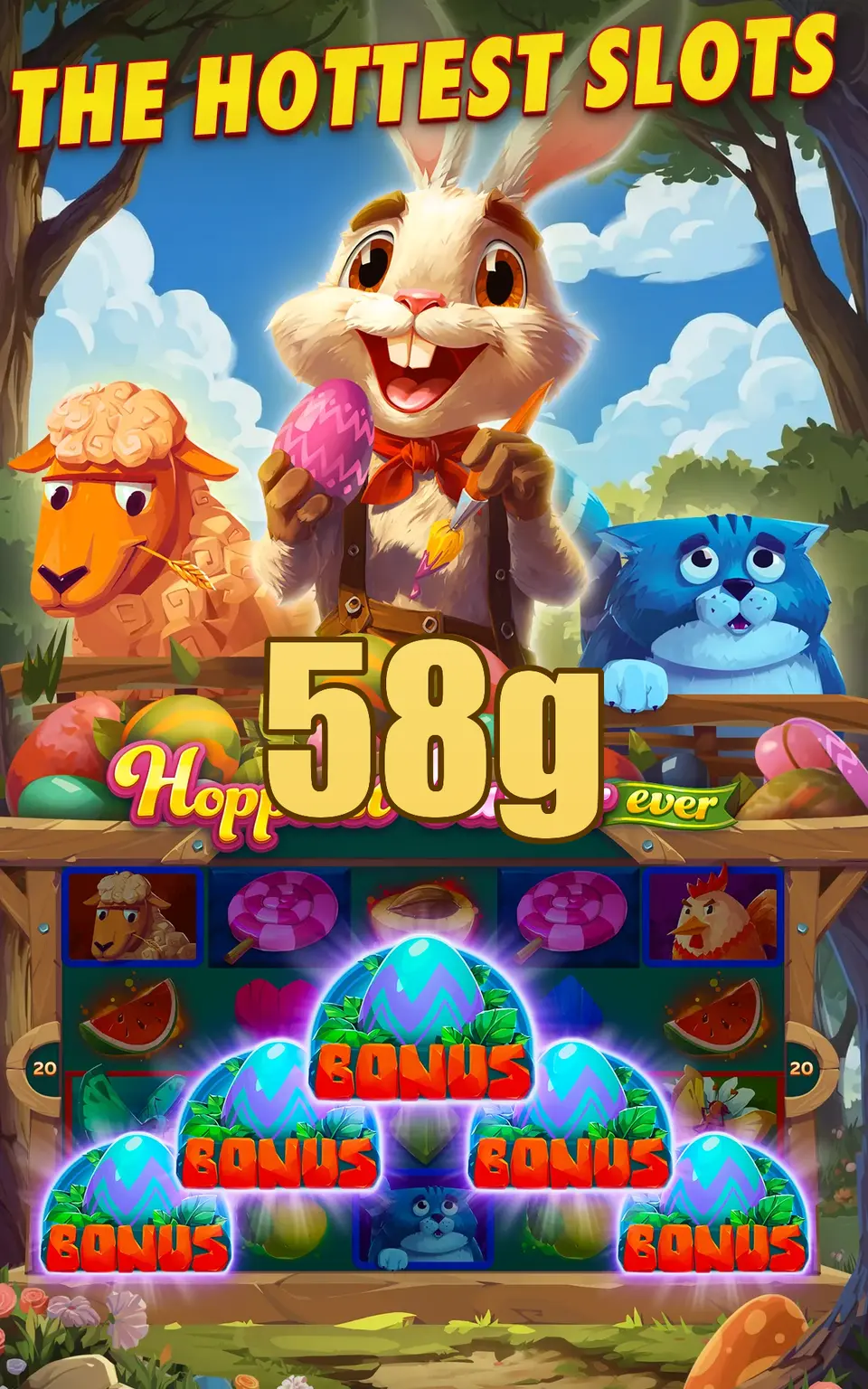 58g Login