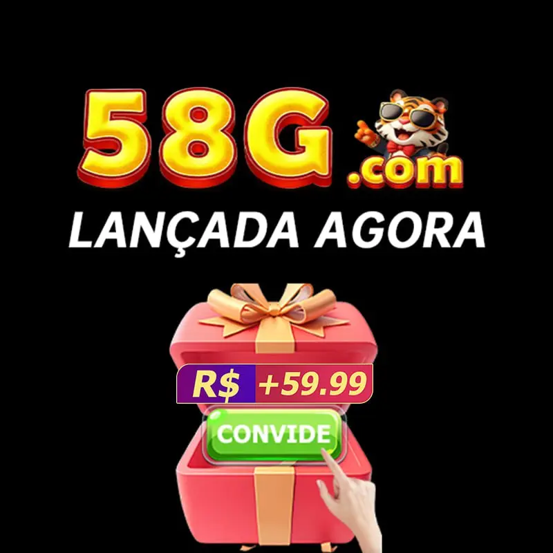 58G APK Oficial Baixar Indonesia