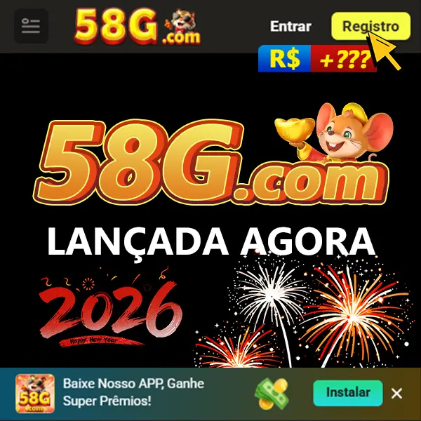 58G Mobile APK Versi 2026